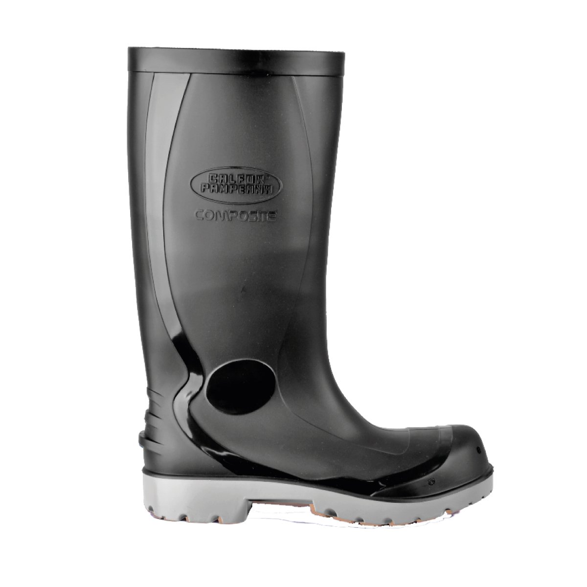 bota negra bota negra