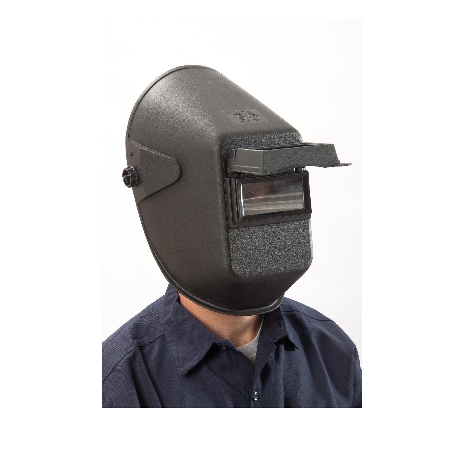 CARETA SOLDADOR VISOR MOVIL BIL-VEX